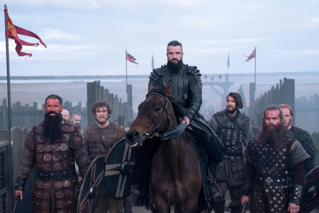 Netflix 'Vikings: Valhalla' has 'Die Hard' writer to credit for striking,  fast-paced spinoff show