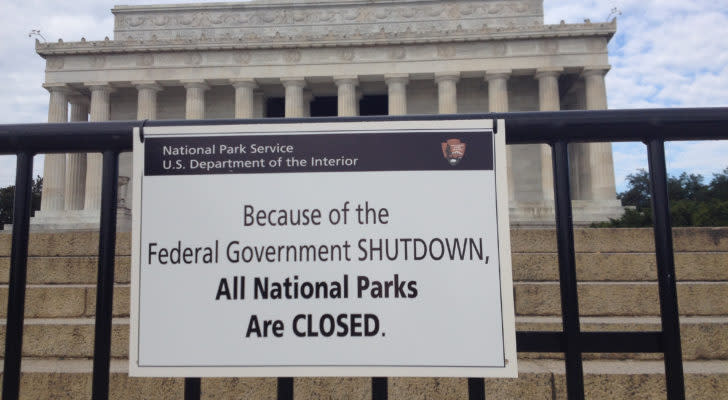 Government Shutdown 2018