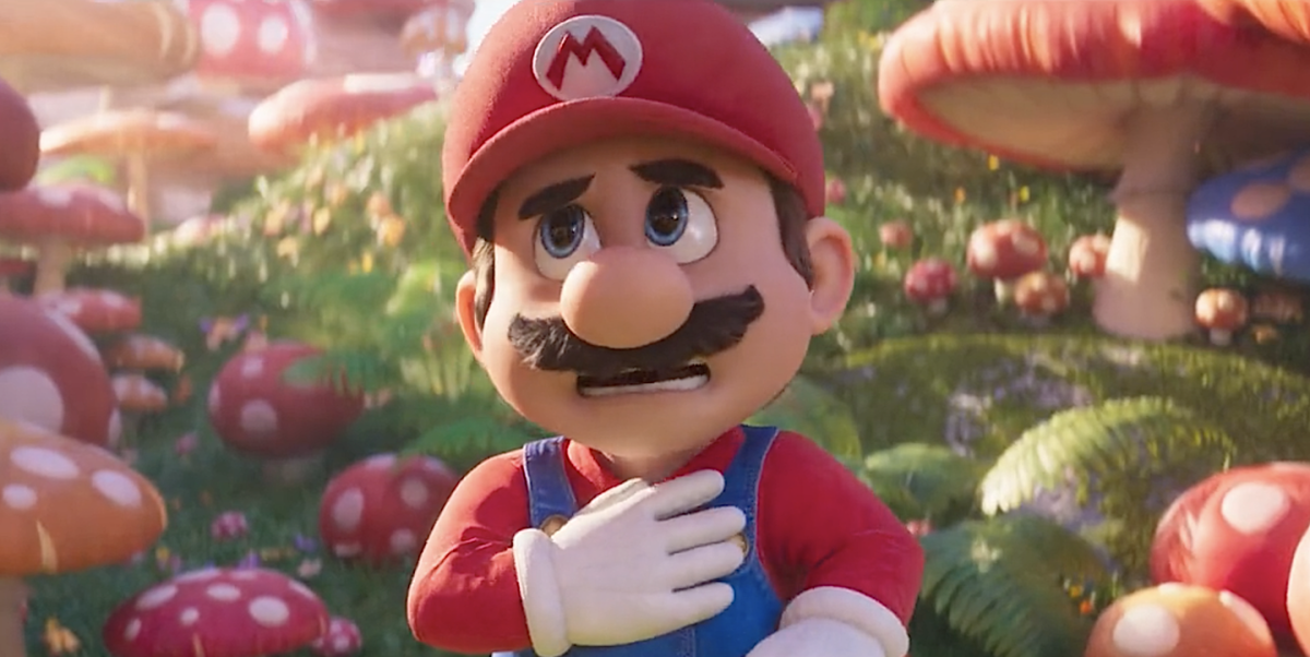 Super Mario Bros.' Peaches by Jack Black is Officially a Hit - Inside the  Magic