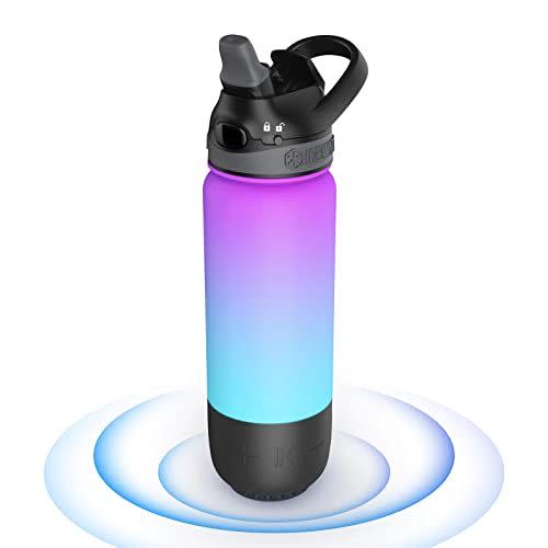 2) 3-in-1 Smart Water Bottle