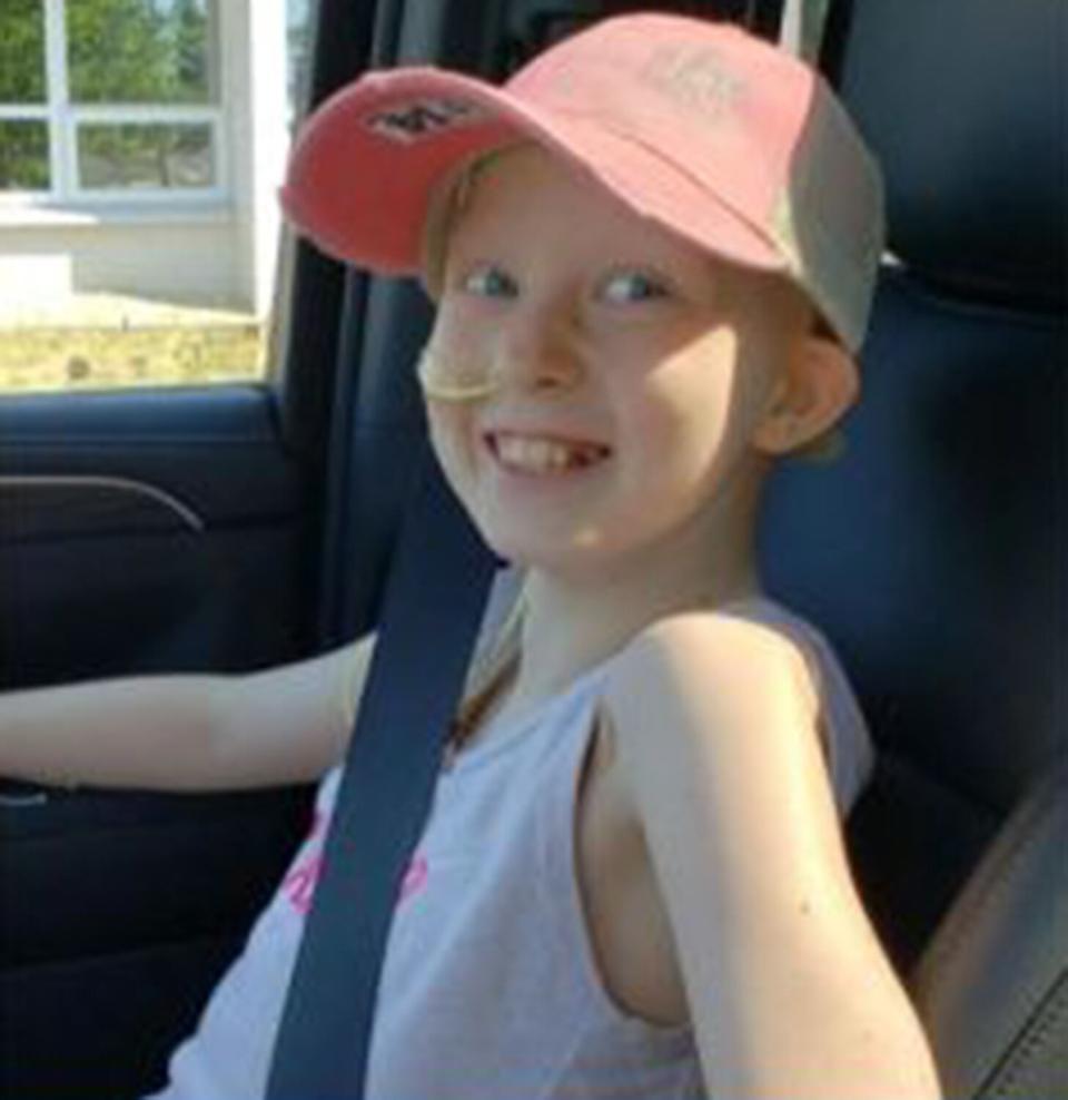 Classmates Throw Bake Sale to Raise Money for 'Marvelous' 10-Year-Old Girl with Stage 4 Cancer