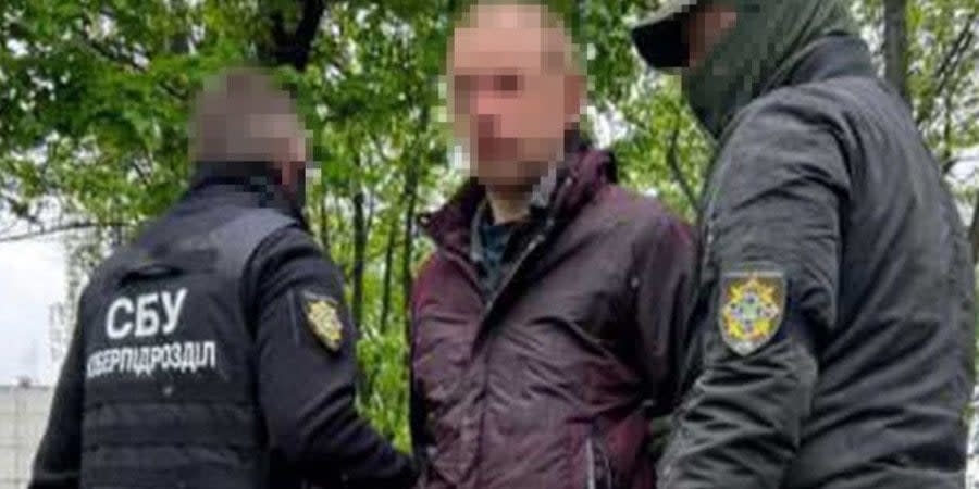 SBU detained two traitors