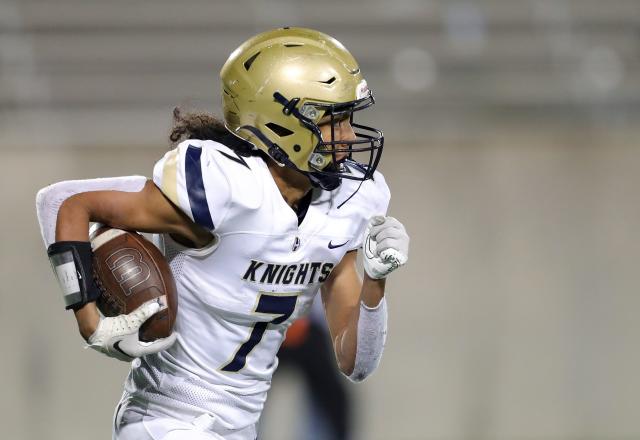 Ohio High School Football: Micah Rice transferring to Cincinnati Moeller  from Hoban - Yahoo Sports