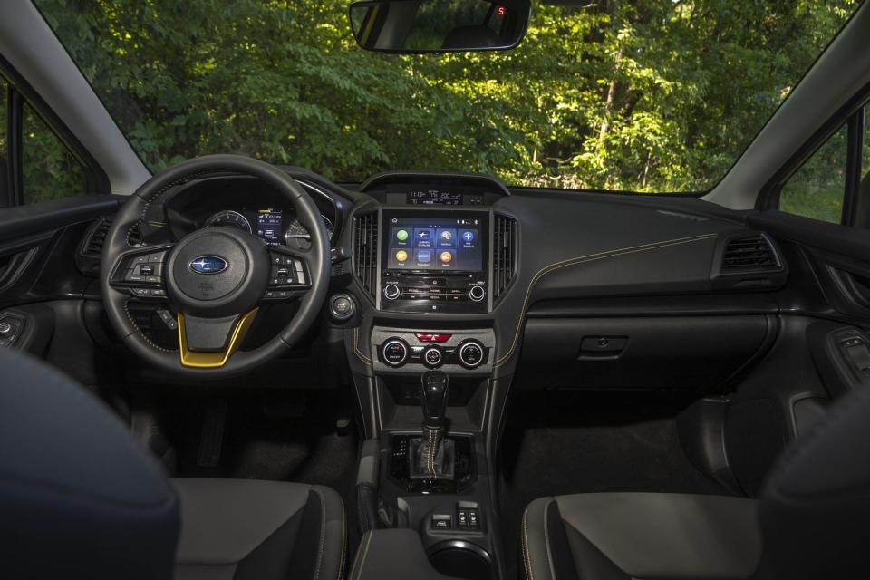 2023 subaru crosstrek sport