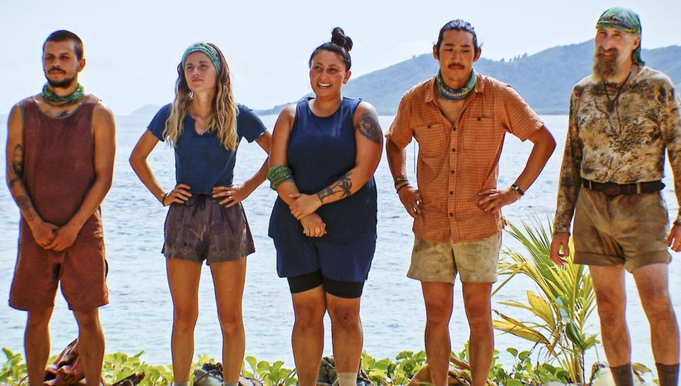 Survivor 43