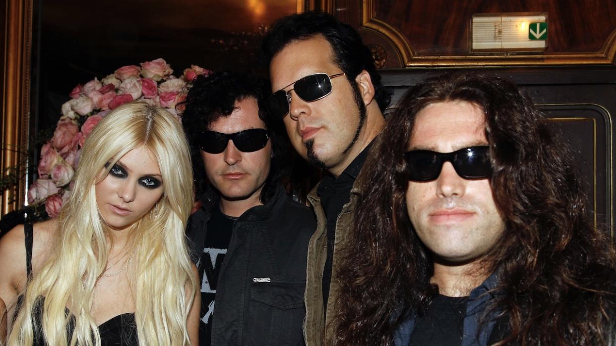  The Pretty Reckless 