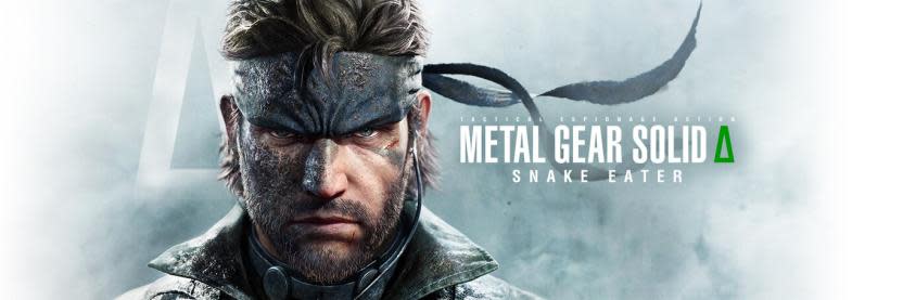Metal Gear Solid Delta: Snake Eater tardaría más de lo esperado en debutar