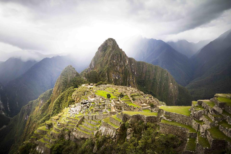 MACHU PICCHU