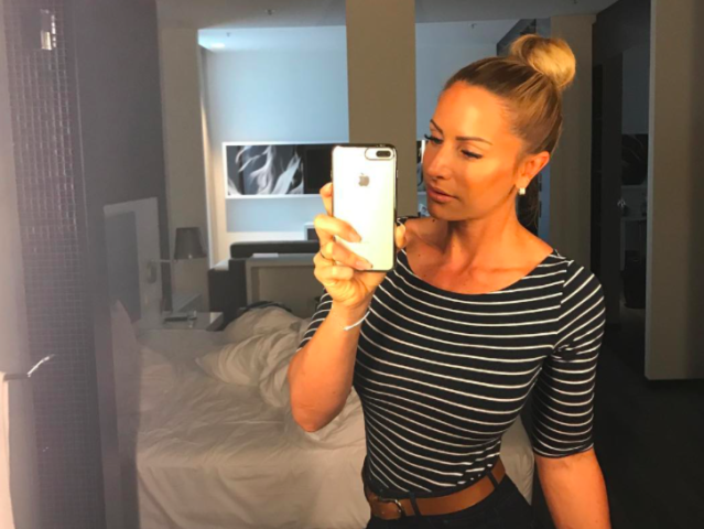 Fitness blogger killed by exploding whipped cream dispenser