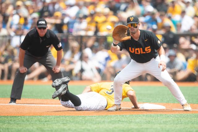 Tennessee baseball: Ranking Vols five College World Series teams