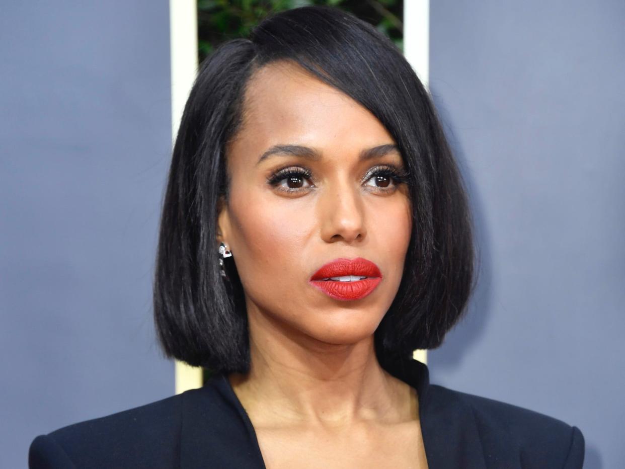 Kerry Washington golden globes