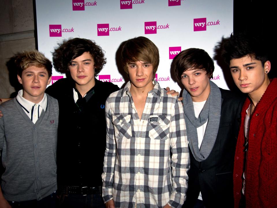 One Direction 2010