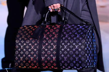 Louis Vuitton: Louis Vuitton Presents Its New Men's Fall-Winter