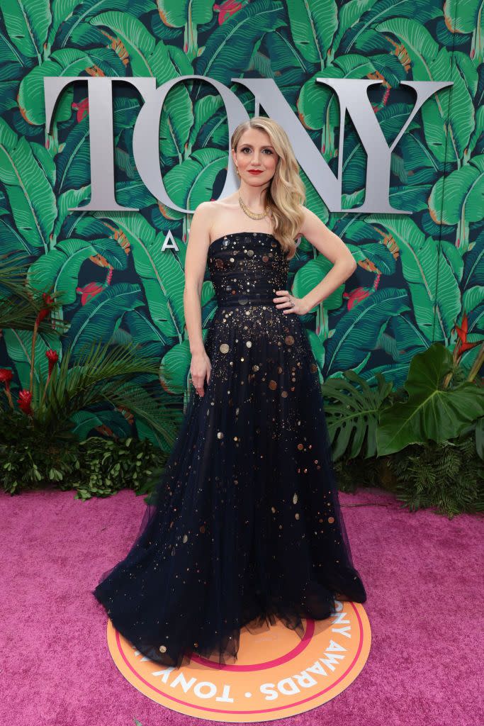 the 76th annual tony awards arrivals