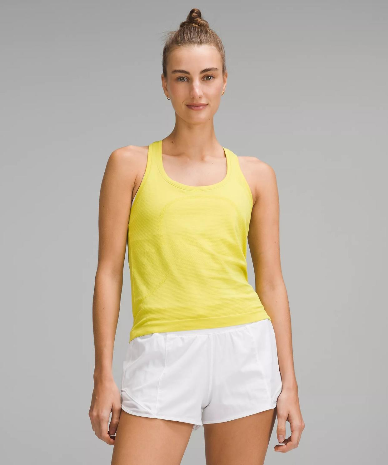 <p><a href="https://go.redirectingat.com?id=74968X1596630&url=https%3A%2F%2Fshop.lululemon.com%2Fp%2Fwomen-tanks%2FSwiftly-Tech-RB-2-Race-MD%2F_%2Fprod9900002&sref=https%3A%2F%2Fwww.womenshealthmag.com%2Fstyle%2Fg61827242%2Flululemon-labor-day-sale-2024%2F" data-i13n="elm:affiliate_link;elmt:premonetized" rel="sponsored" target="_blank" data-ylk="slk:Shop Now;elm:affiliate_link;elmt:premonetized;itc:0;sec:content-canvas" class="link rapid-noclick-resp rapid-with-clickid etailiffa-link">Shop Now</a></p> <p>Swiftly Tech Racerback Tank Top 2.0</p> <p>lululemon.com</p> <p>$39.00</p><span class="copyright">lululemon </span>