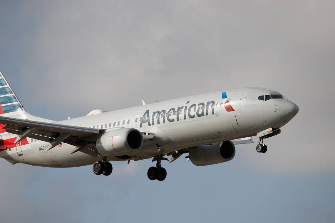 American Airlines and every other carrier has been affected by the Wednesday morning system outage at the Federal Aviation Administration.