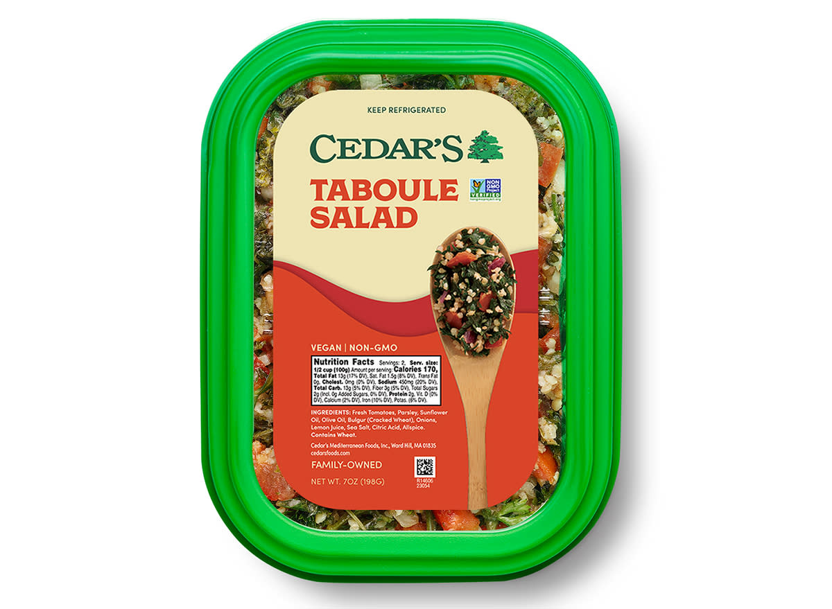 Cedar’s Foods Taboule Salad