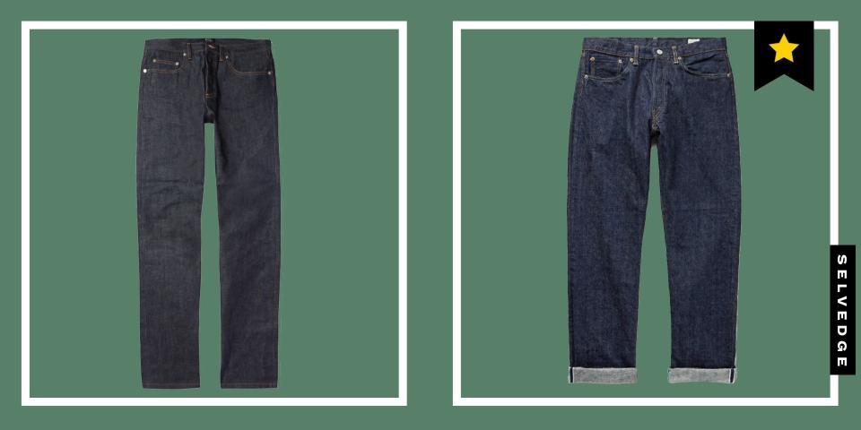15 Pairs of Selvedge Jeans for Denimheads (and Newbies, Too)