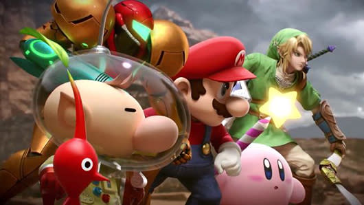 Nintendo pulls 'Super Smash Bros' from EVO fighting game tournament