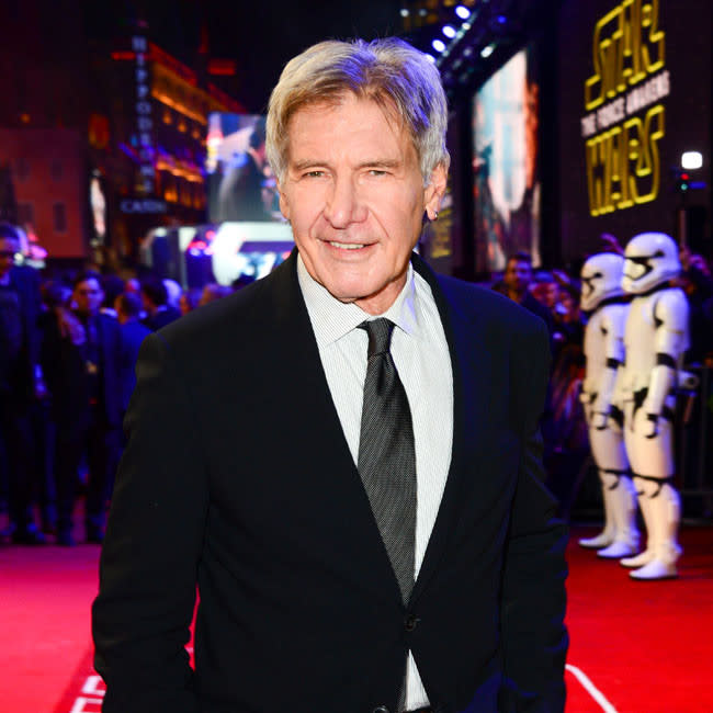 Harrison Ford credit:Bang Showbiz