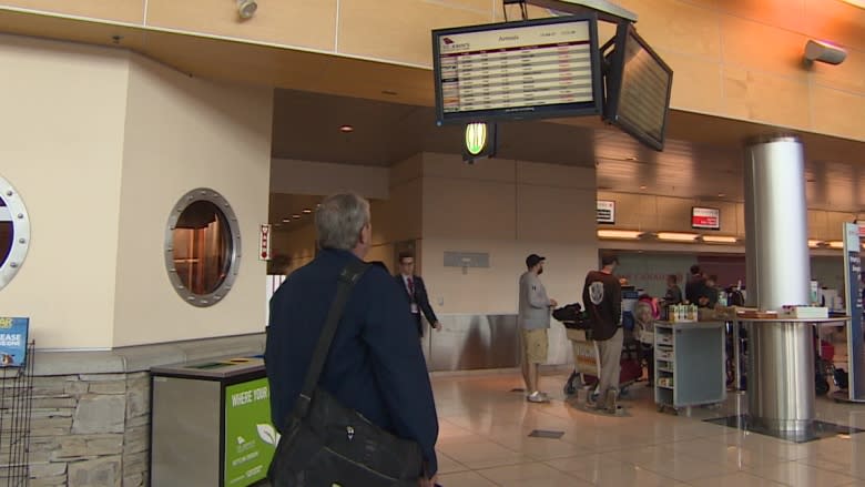 Turmoil at YYT as more St. John's flights cancelled, delayed