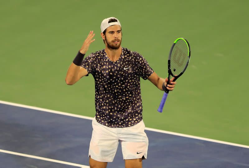 ATP 500 - Dubai Tennis Championships