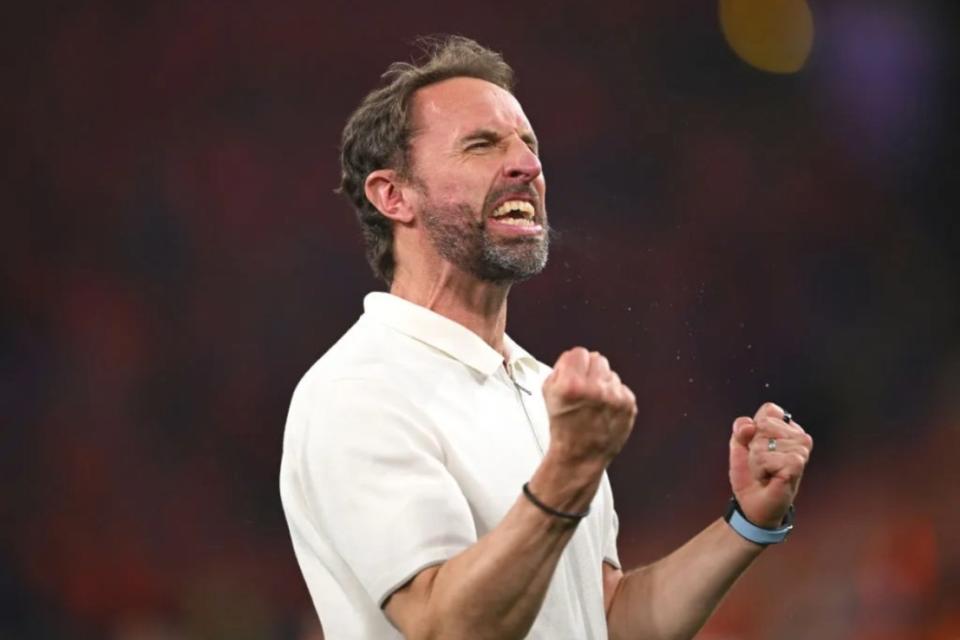 Gareth Southgate's England side's ability to "go deep" in recent tournaments has helped broadcasters and advertisers alike