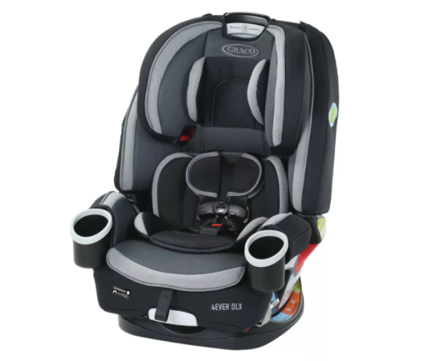 Graco 4Ever DLX 4-in-1 Convertible Car Seat