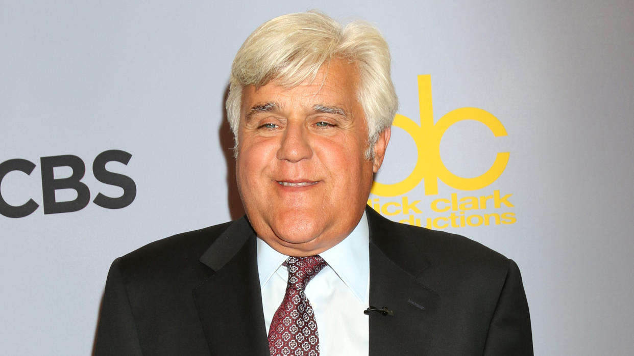 Jay Leno