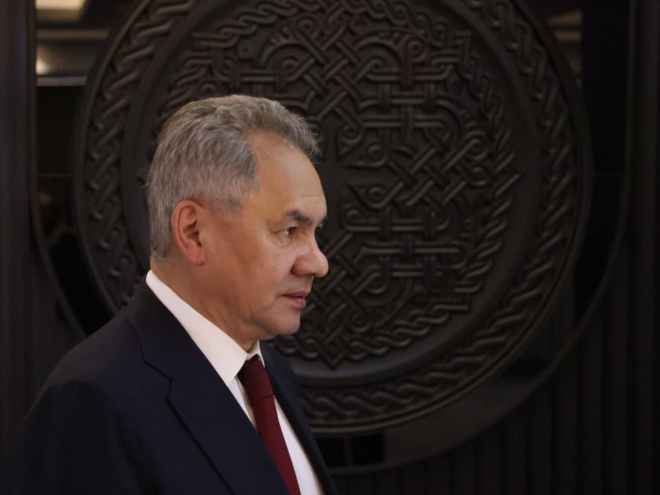 sergei shoigu