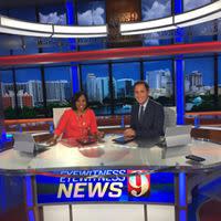 Vanessa Echols started at WFTV on August 3, 1992. Greg Warmoth started on August 2, 1986. We asked them to share some pictures with us.