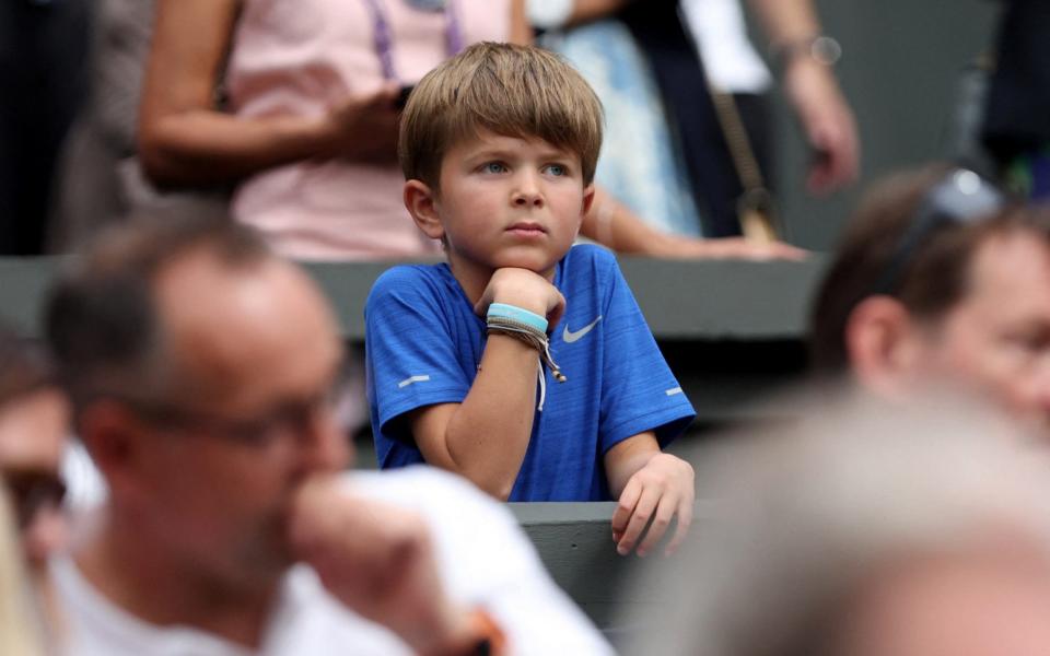 Wimbledon - REUTERS