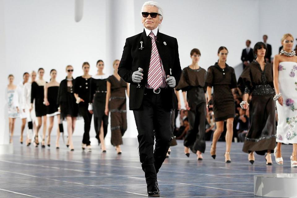 I've written a few obituaries in my time — and I think we owe it to ourselves to be honest about Karl Lagerfeld