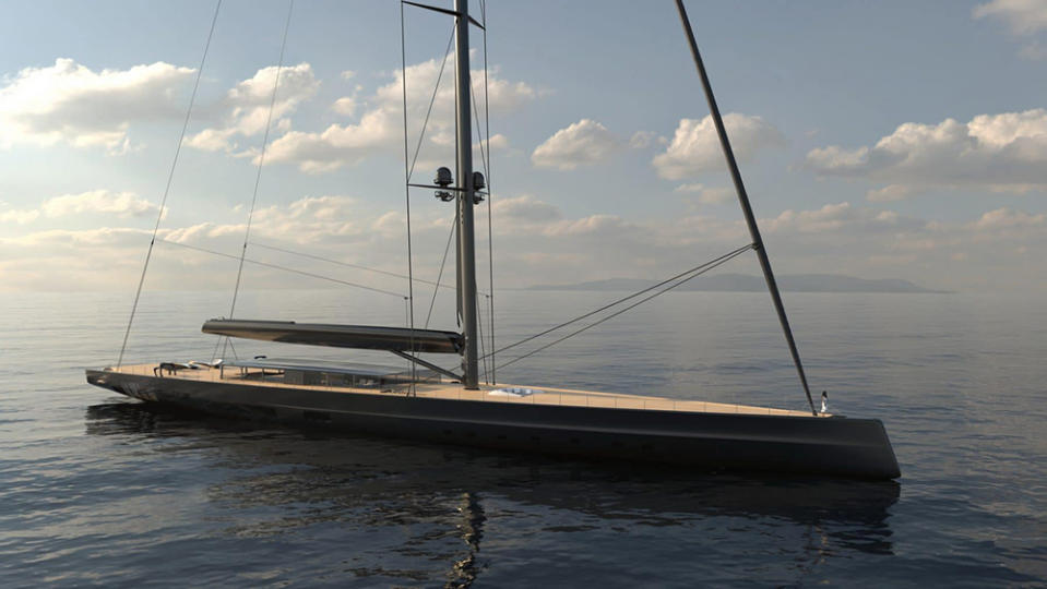 Royal Huisman Apex 850