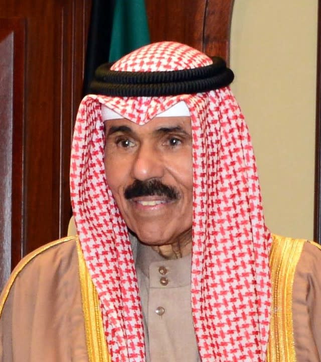 促成海灣國家團結 考驗科威特新元首