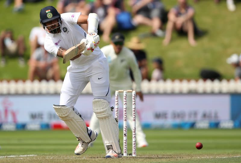 New Zealand v India - First Test