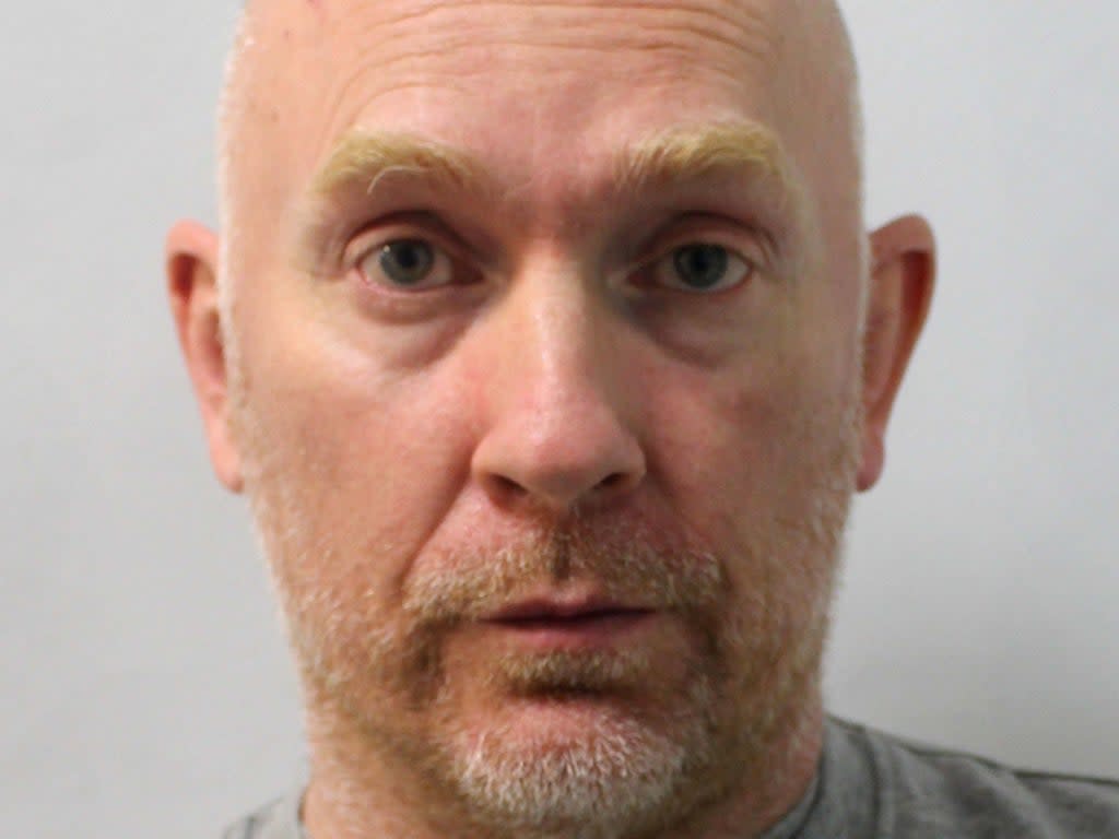 Metropolitan Police officer Wayne Couzens was handed a whole life sentence for the kidnap, rape and murder of Sarah Everard in south London.   (Metropolitan Police)