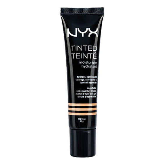 NYX Tinted Moisturizer 