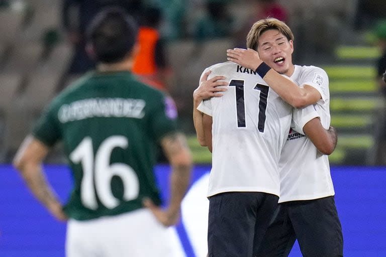 Urawa Red Diamonds ganó un partido y perdió el restante en el Mundial de Clubes 2023