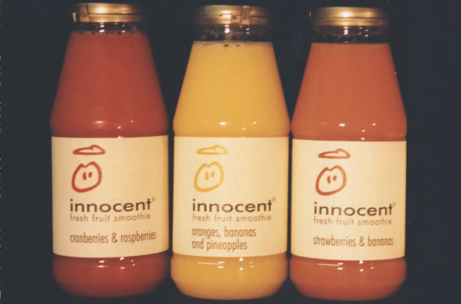 15 Things Hardly Anyone Knows About Innocent Smoothies