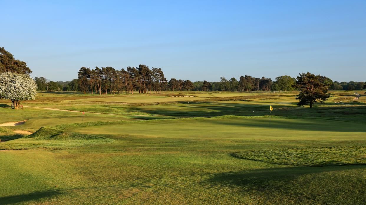  Walton Heath Golf Club 