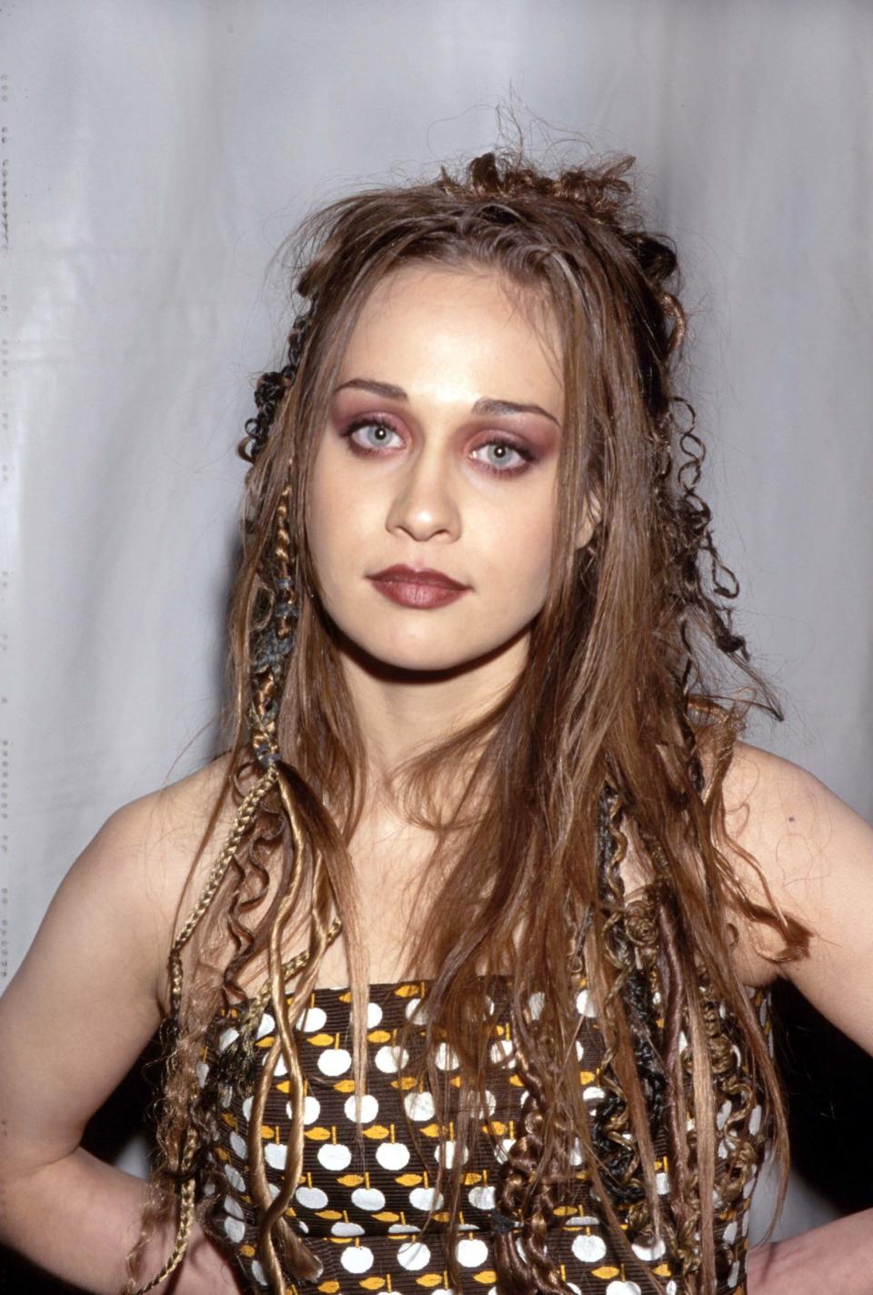 Fiona Apple, 1998