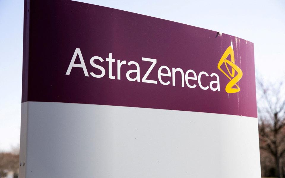 AstraZeneca - REUTERS/Ռեյչել Վիշնևսկի