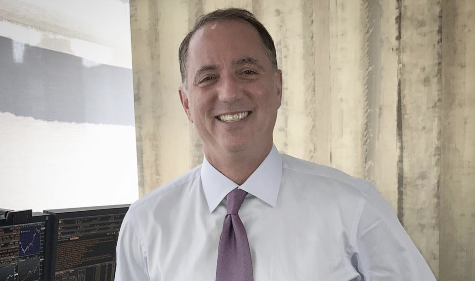 Jefferies CEO Rich Handler uses Instagram to connect with Millennials and Gen-Z. (Instagram/ @HandlerRich) 