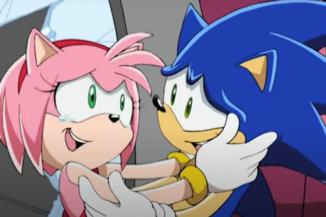 Sonic X