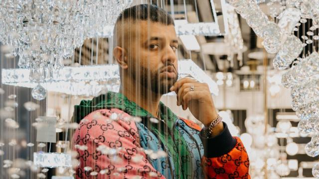 Meet Toronto-Born Artist Harm Franklin