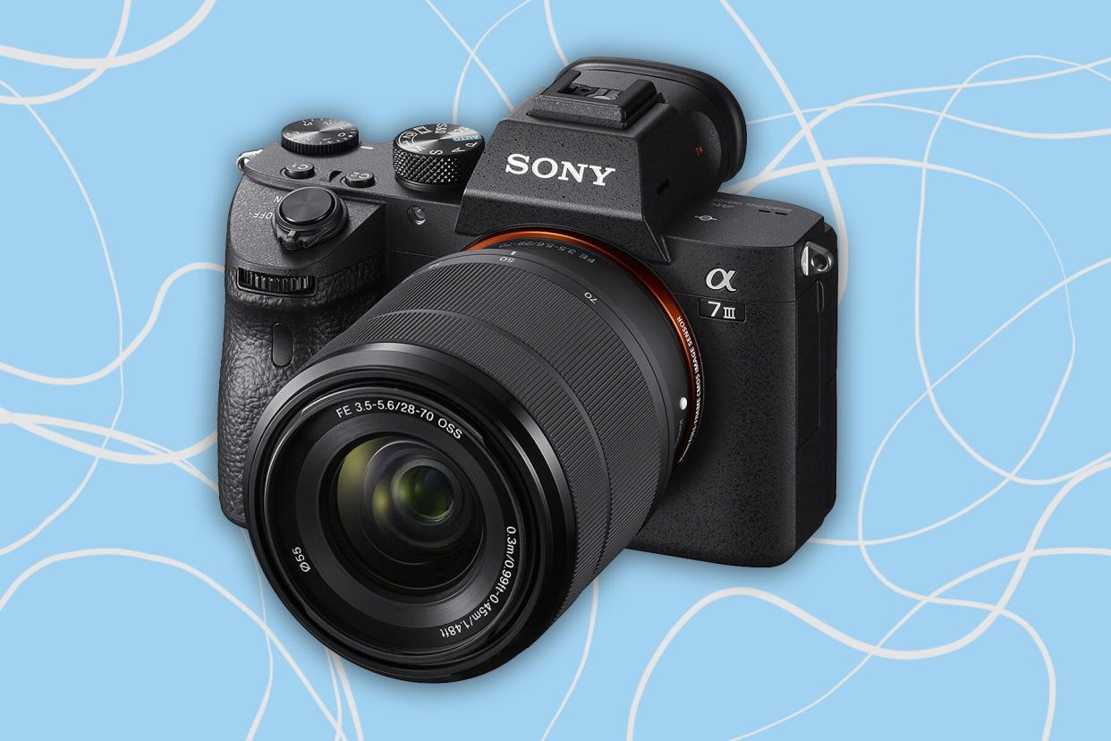 PRIME DAY CAMERA deals sale sony a7 mirrorless