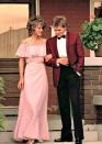 <p>The only thing better than Ariel's bubblegum pink column dress and her envy-inducing curled updo is the dancing that took place at her prom.<br></p><p><a class="link " href="https://www.amazon.com/Footloose-Kevin-Bacon/dp/B00351ZUHY?tag=syn-yahoo-20&ascsubtag=%5Bartid%7C10063.g.36197518%5Bsrc%7Cyahoo-us" rel="nofollow noopener" target="_blank" data-ylk="slk:STREAM NOW;elm:context_link;itc:0;sec:content-canvas">STREAM NOW</a></p>