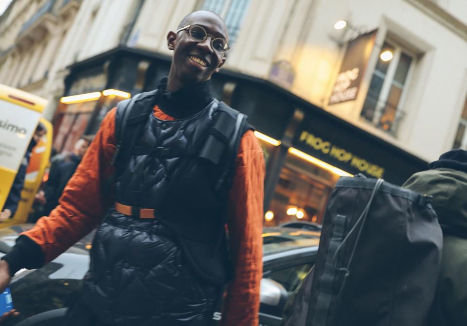 Phil Oh’s Best Street Style Photos From the Fall 2019 Menswear Shows in Paris