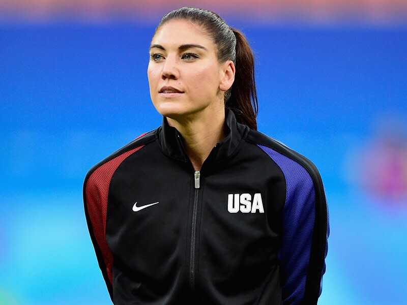 Hope Solo